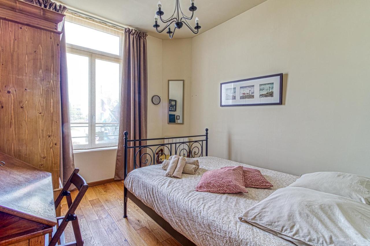 Le Jules Verne - Idealement Situe Avec Sauna Calais Exterior foto
