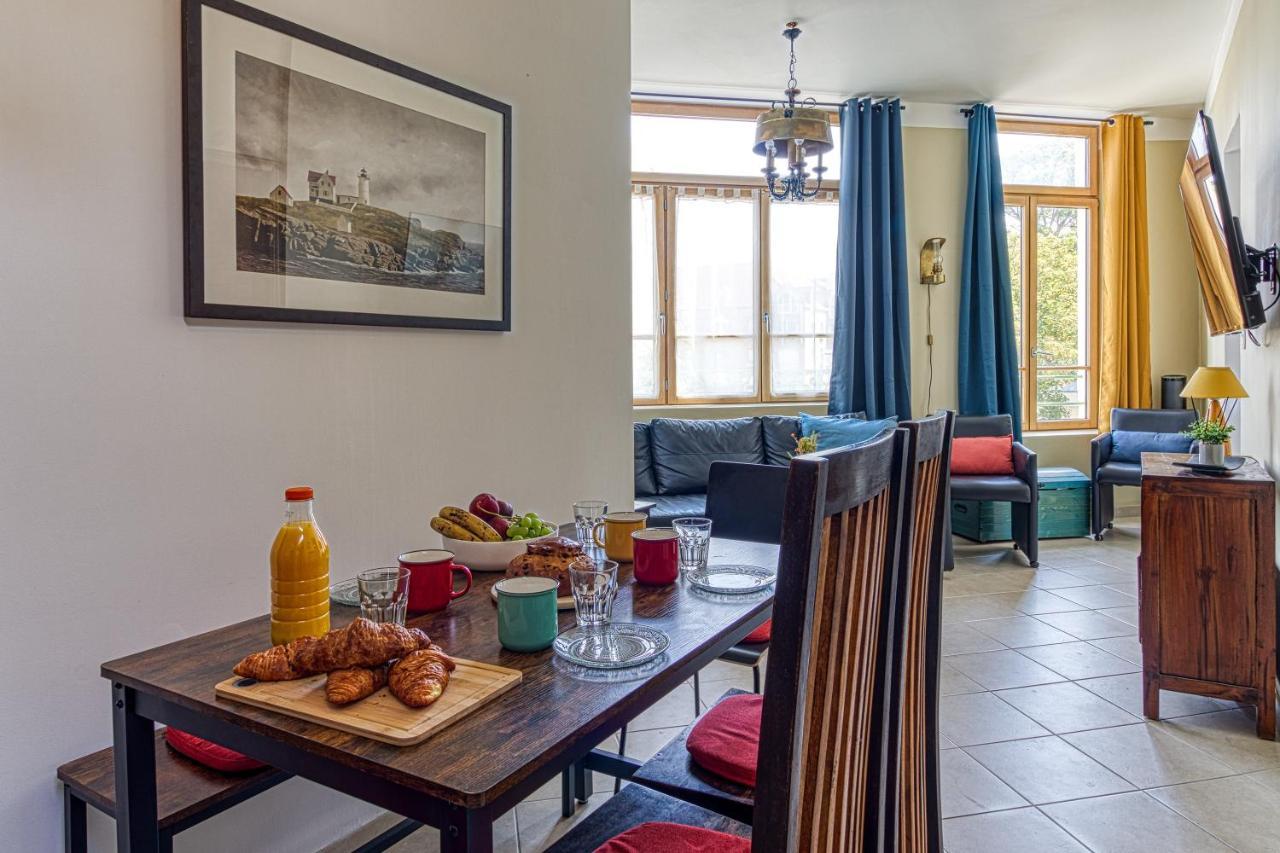 Le Jules Verne - Idealement Situe Avec Sauna Calais Exterior foto