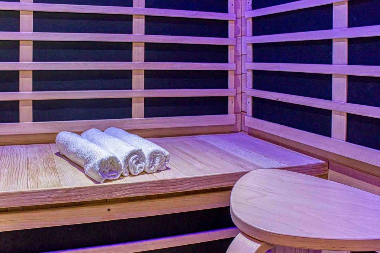 Le Jules Verne - Idealement Situe Avec Sauna Calais Exterior foto